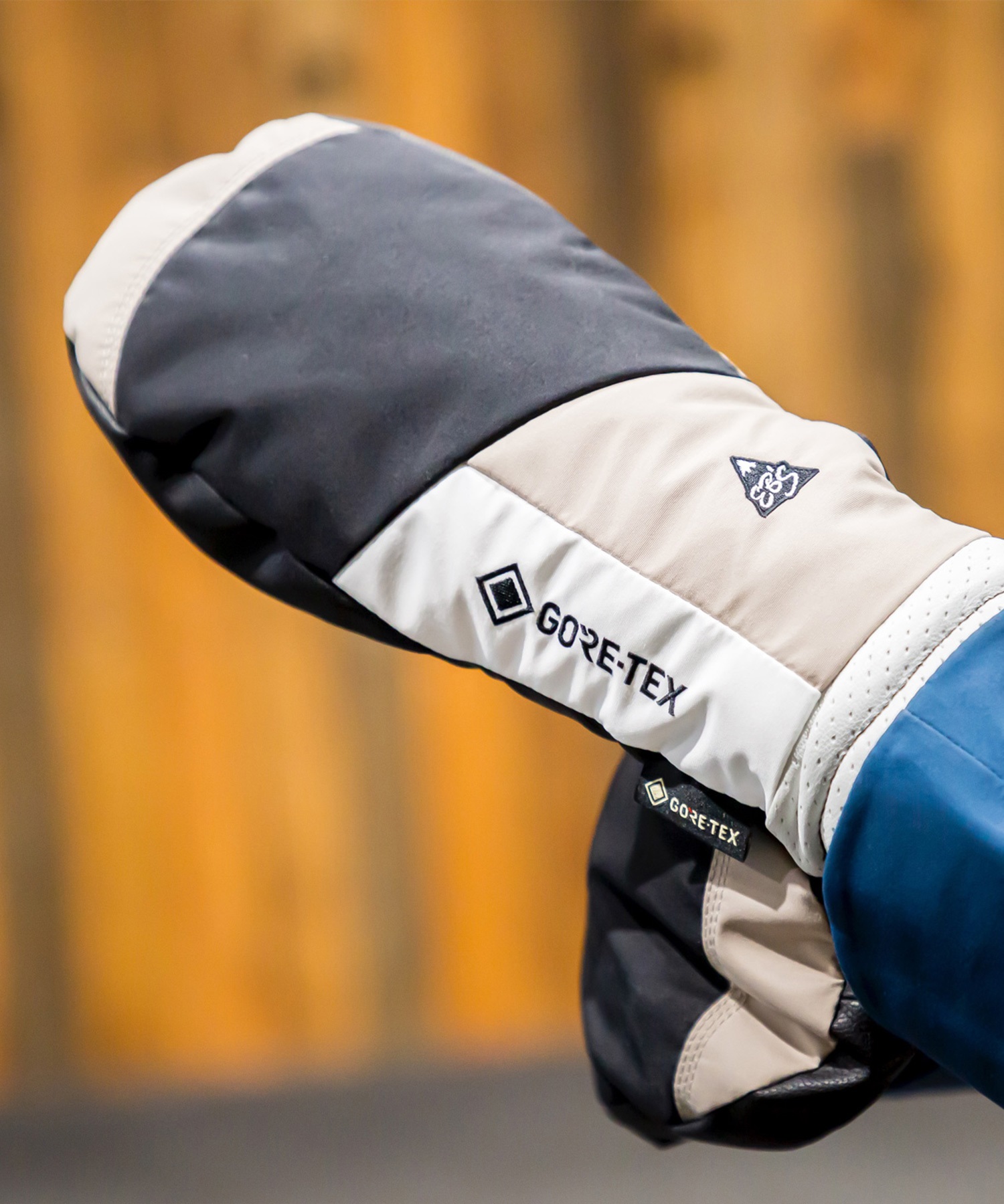 eb's エビス GORE-TEX GAME CHANGER ゴアテックス ミトン スノーボード