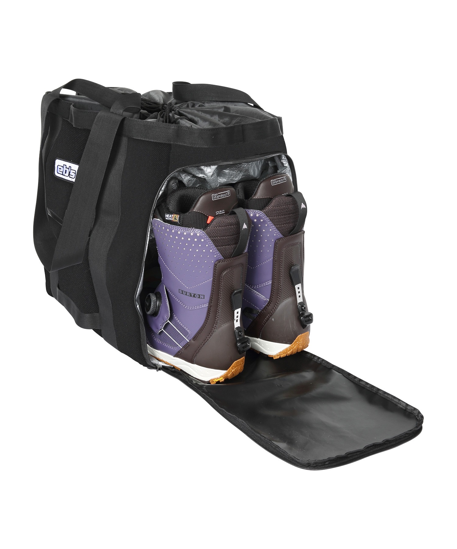 eb's エビス BOOTS TOTE スノーボード 収納ケース ブーツケース バッグ