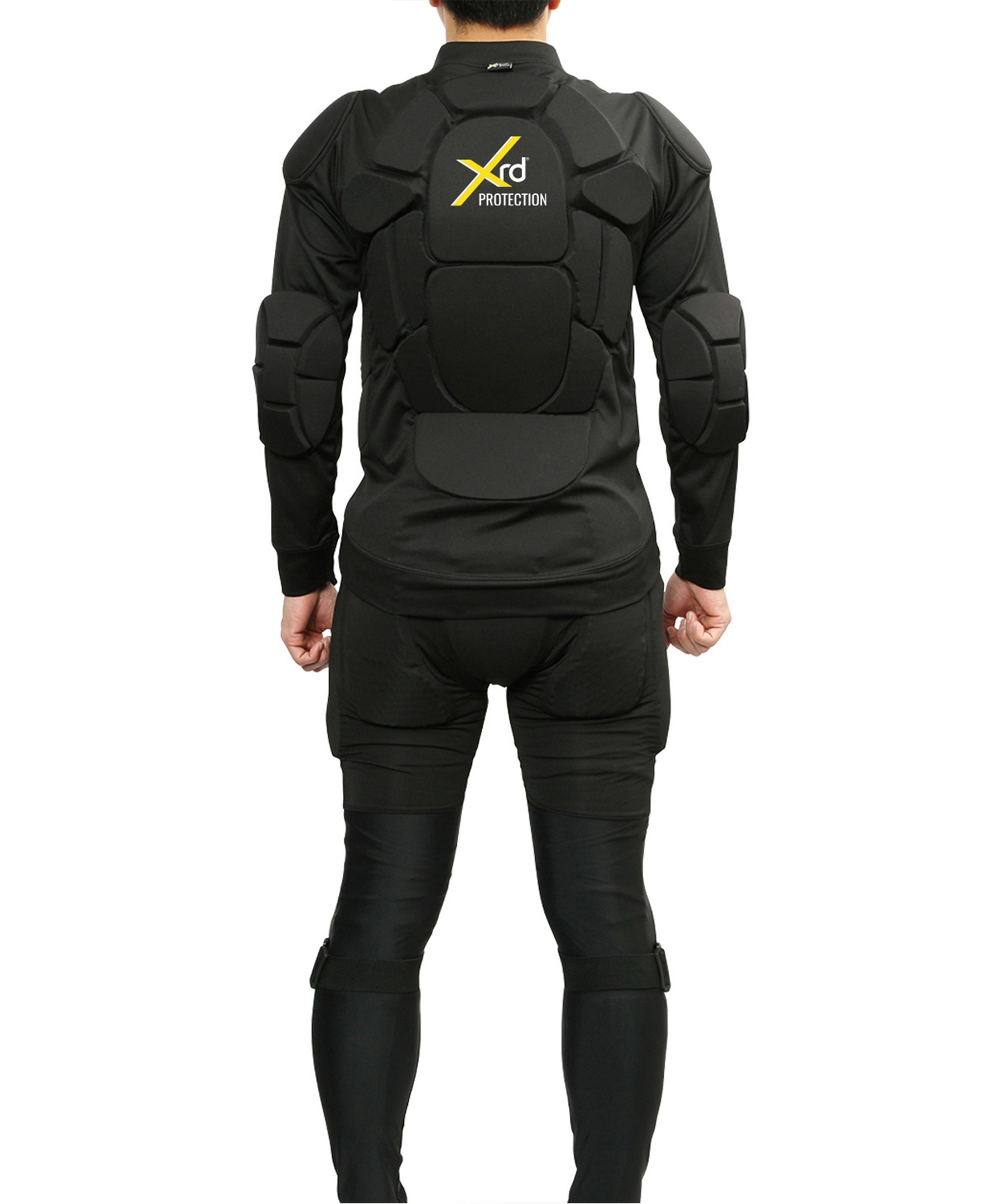 eb's エビス BODYPAD XRD スノーボード プロテクター ジャケット ユニ