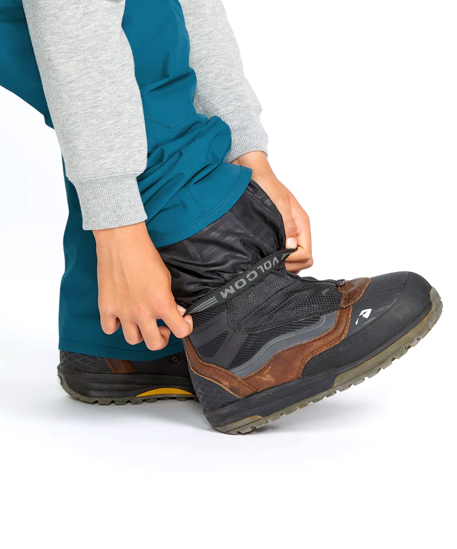 VOLCOM ボルコム PT BARKLEY INS BIB OVALL スノーボード ウェア