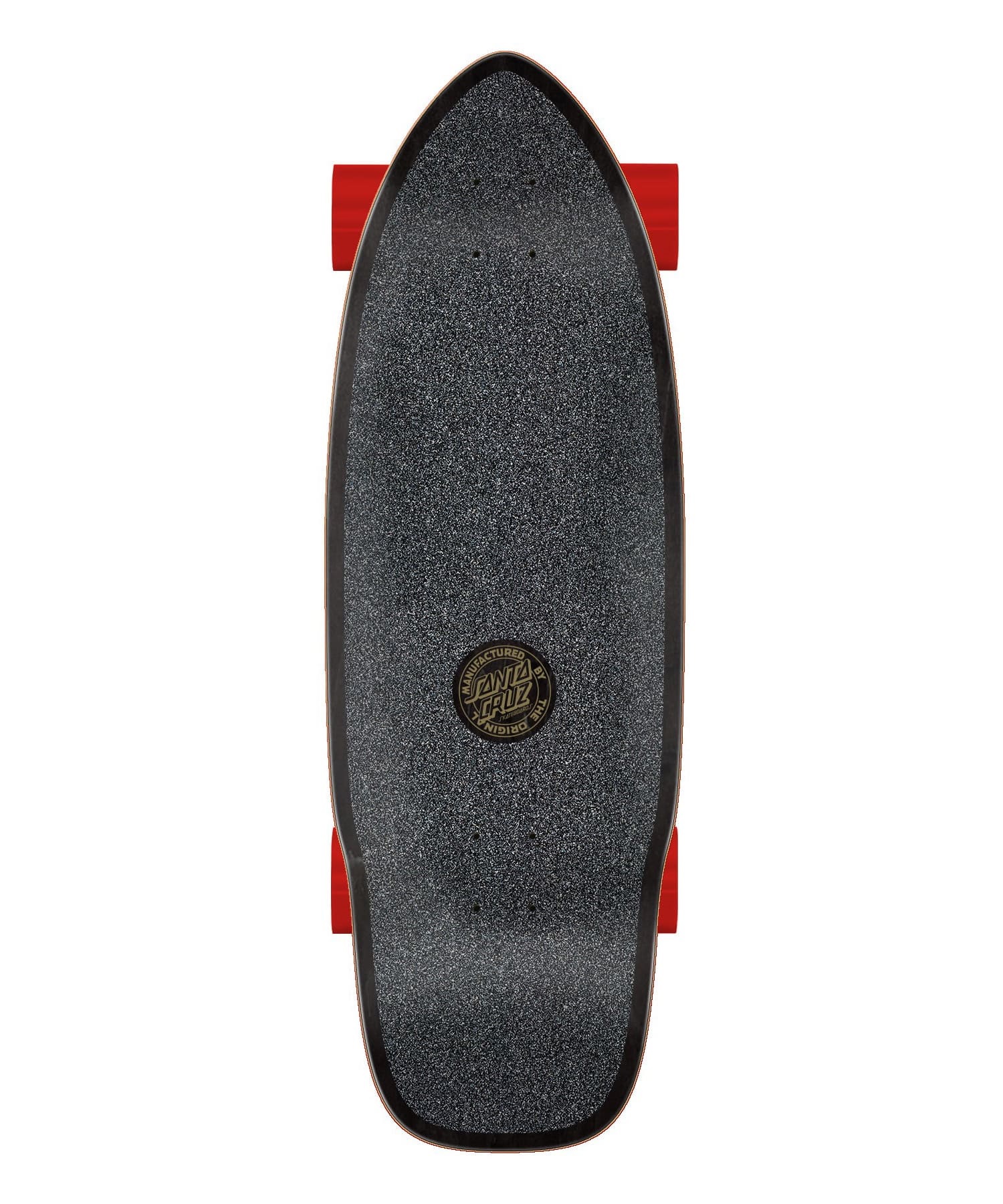 ロング スケートボード コンプリート SANTA CRUZ サンタクルーズ CR