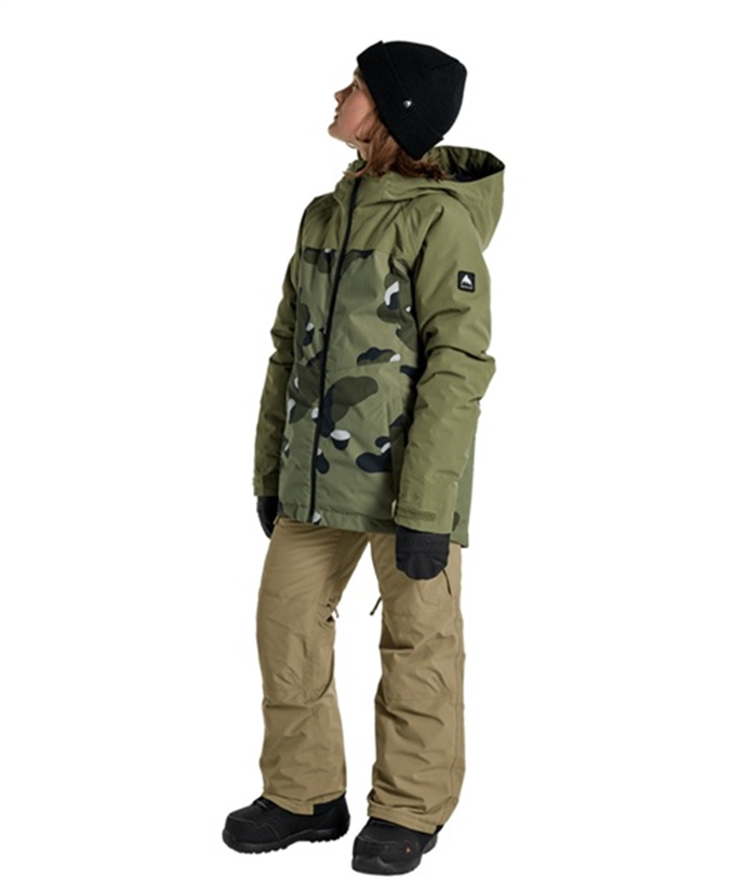 BURTON バートン Boys' Lodgepole 2L Jacket 23825100 スノーボード
