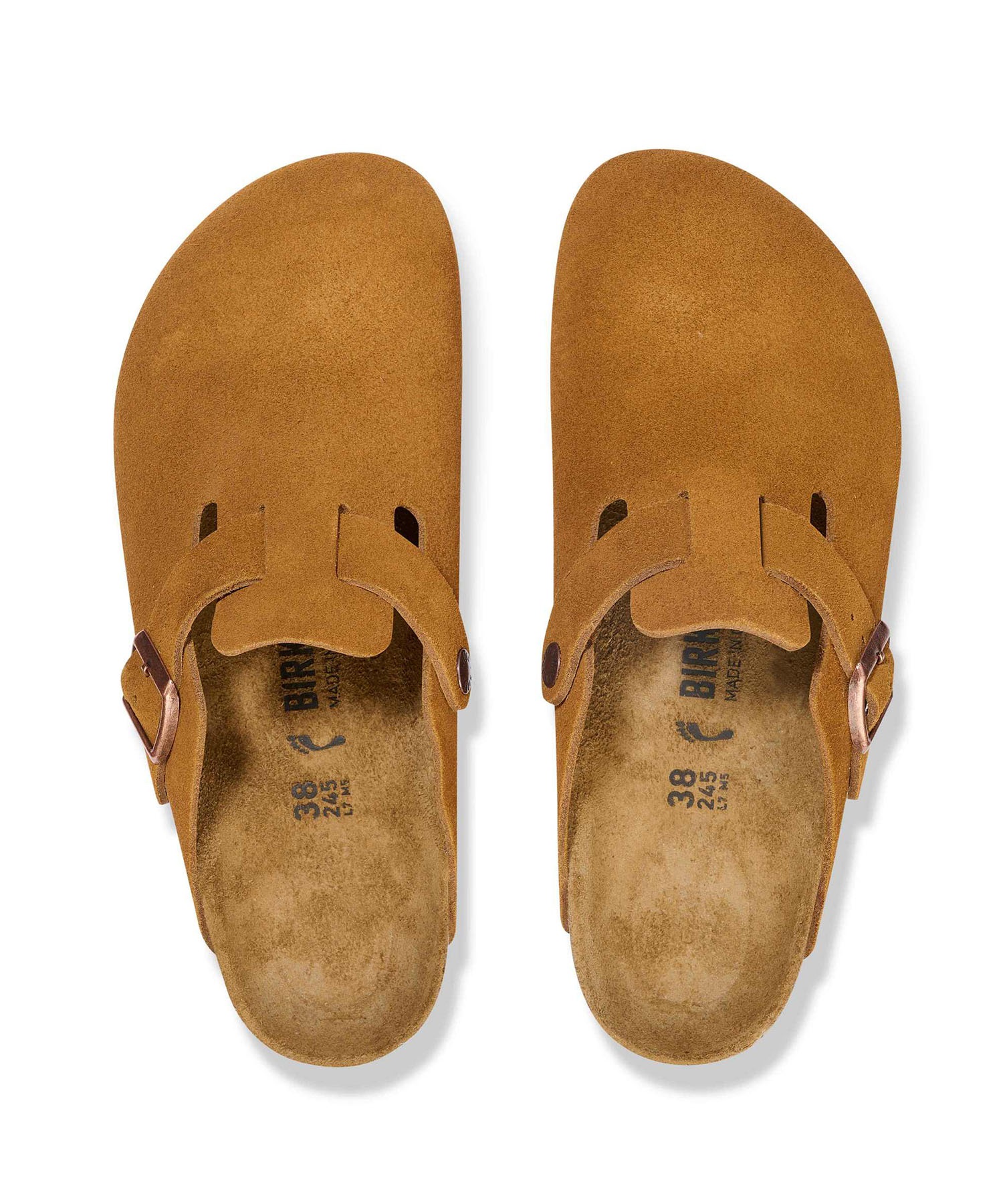 BIRKENSTOCK ビルケンシュトック Boston LEVE ボストン レディース