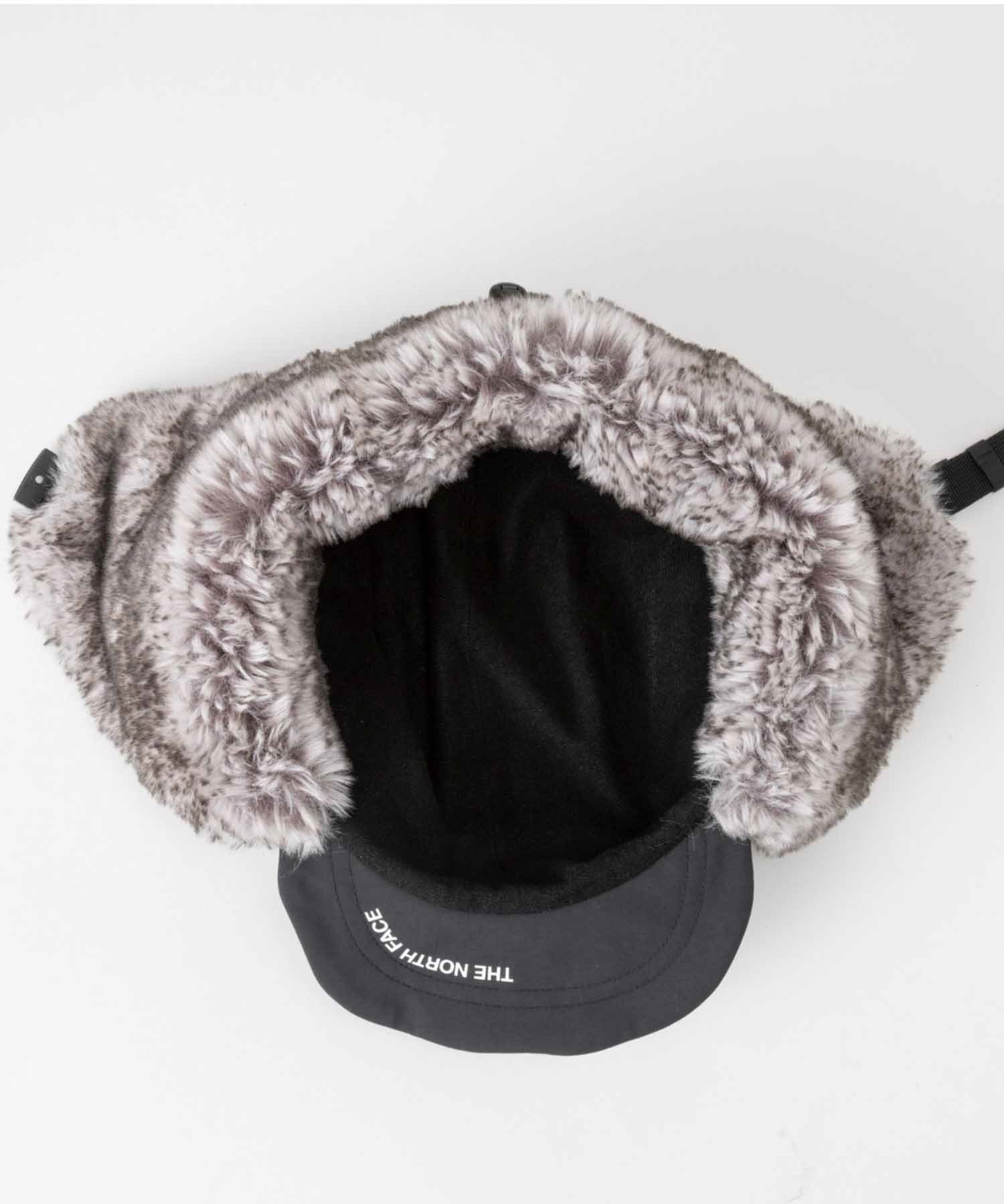 THE NORTH FACE/ザ・ノース・フェイス キャップ 防寒 フロンティア