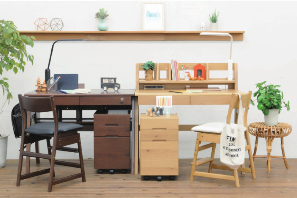 ヒカリサンデスク - 店舗取扱い家具ブランド ｜村内ファニチャー