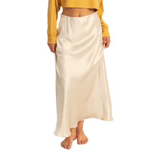 Murdoch's – Double Zero - Women's Satin Maxi Skirt