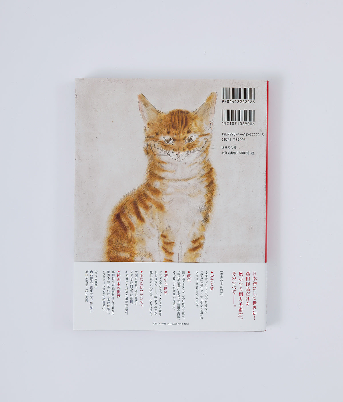 軽井沢安東美術館公式図録 藤田嗣治 安東コレクションの輝き－増補版