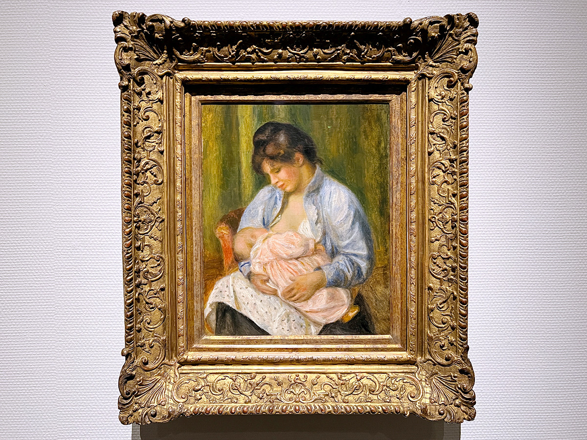 スコットランド国立美術館 THE GREATS 美の巨匠たち | レポート