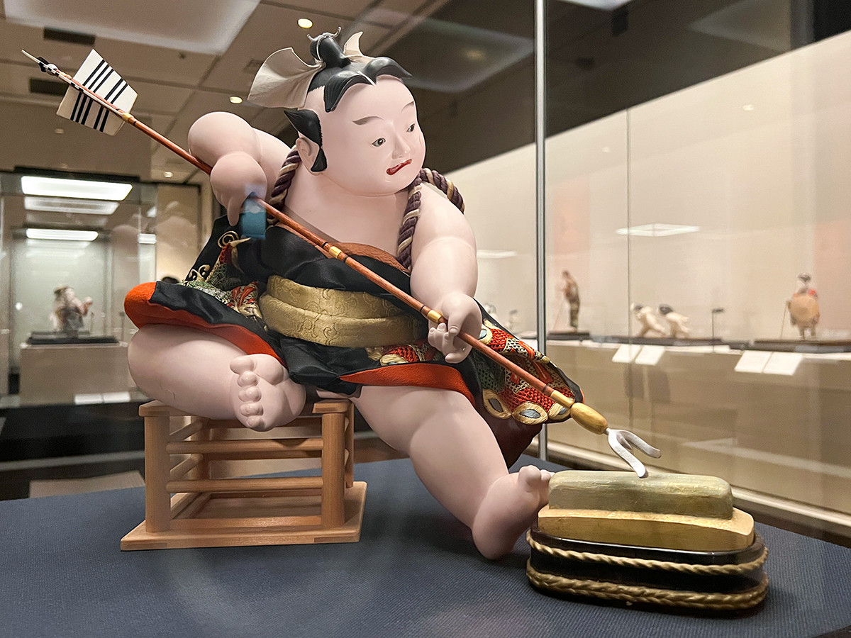 岡本玉水 人形芸術にかけた生涯—御所人形から玉水人形へ | レポート