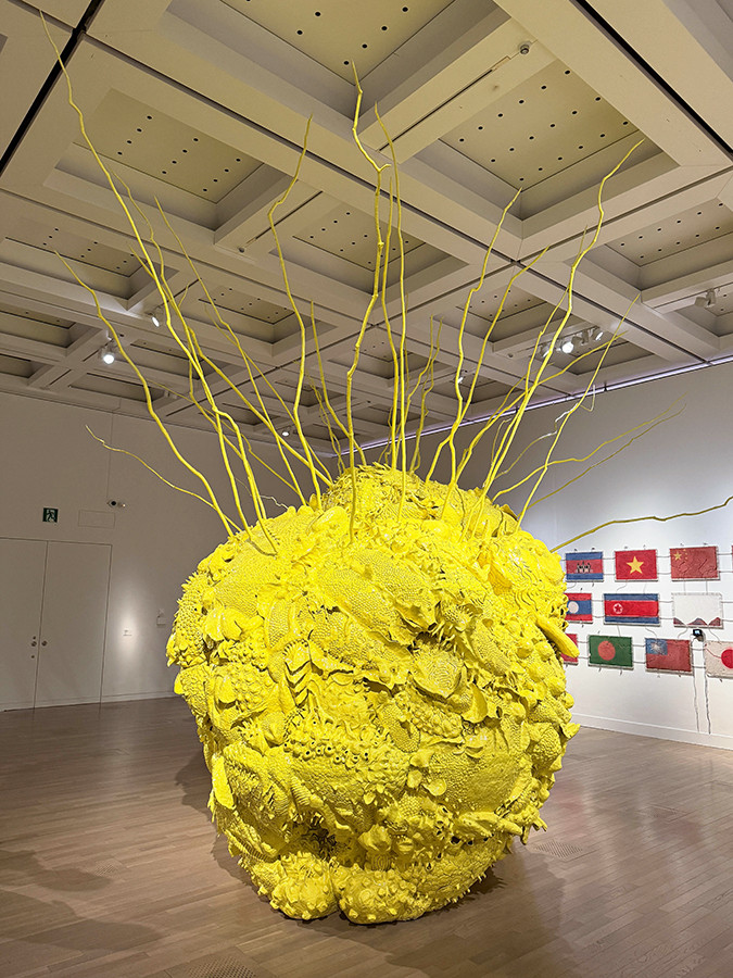 平成初期を映すアートの20年 ― 「時代のプリズム」展（レポート