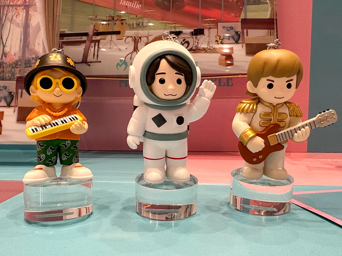 JAM'S必見！Mrs. GREEN APPLE『Wonder Museum』でゲットしたい一押し