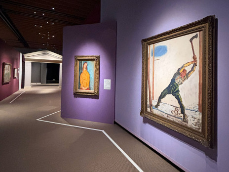 企画展示 URUSHIふしぎ物語－人と漆の12000年史－ | レポート