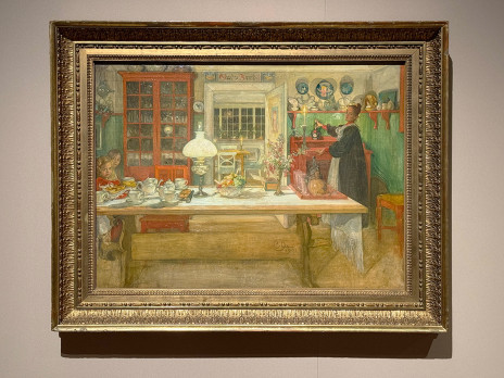 カイユボット展 ― 都市の印象派 | レポート | アイエム