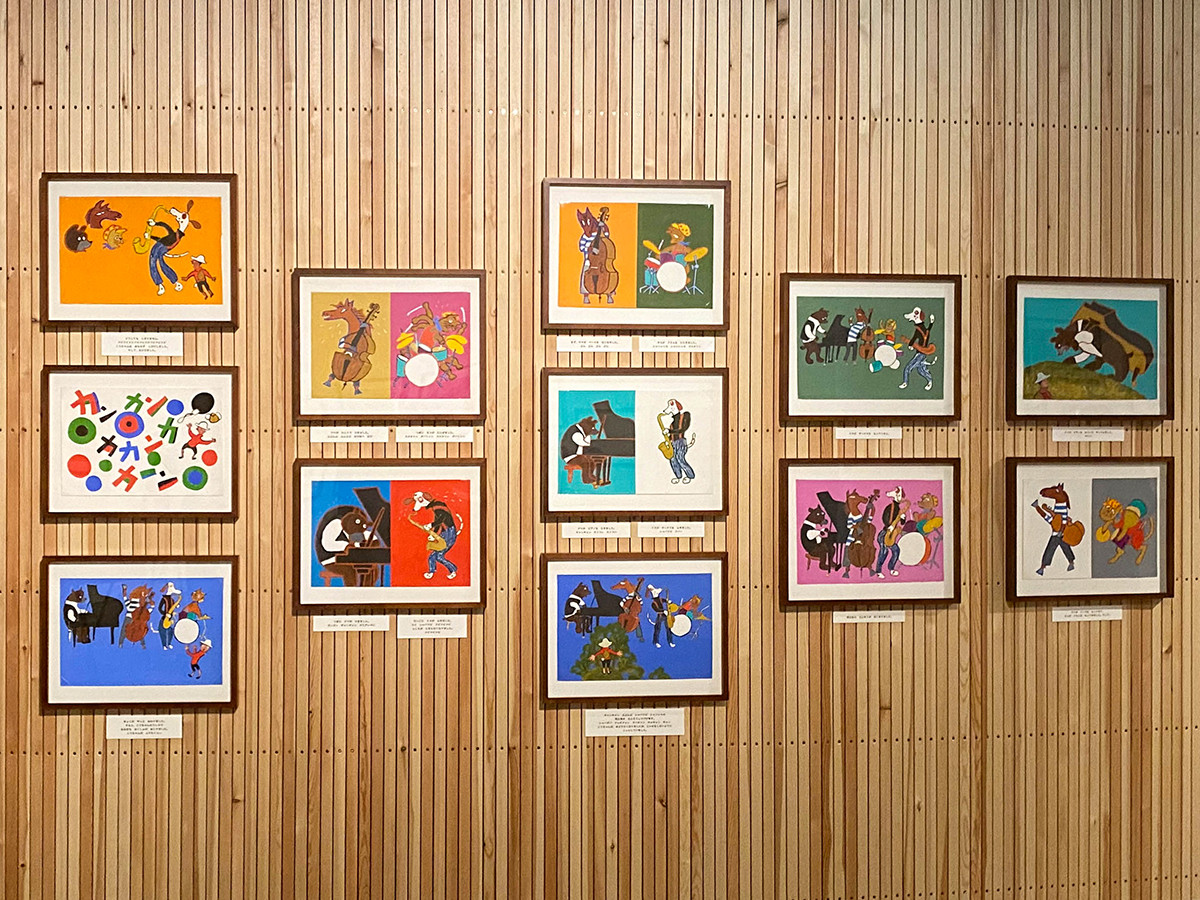 柚木沙弥郎 life・LIFE | レポート | アイエム［インターネット