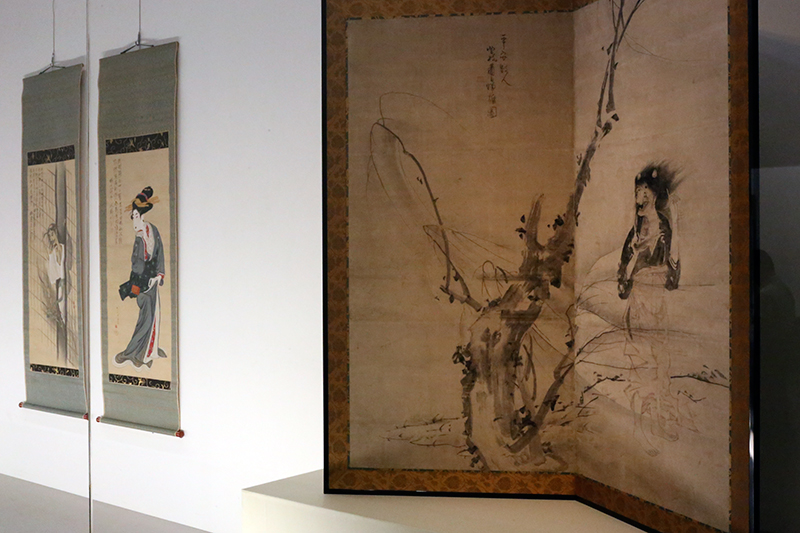 うらめしや～、冥途のみやげ展 | レポート | アイエム［インターネット