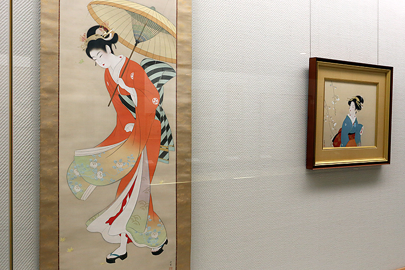 文化勲章 ─ 最高峰の日本画家たち | レポート | アイエム