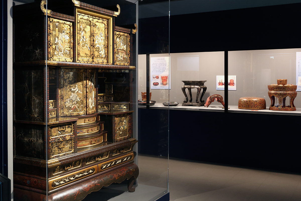 企画展示 URUSHIふしぎ物語－人と漆の12000年史－ | レポート