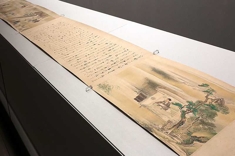 徒然草 美術で楽しむ古典文学 | レポート | アイエム［インターネット