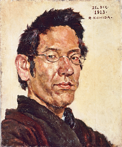 岸田 劉生 | コレクション一覧 | 豊田市美術館