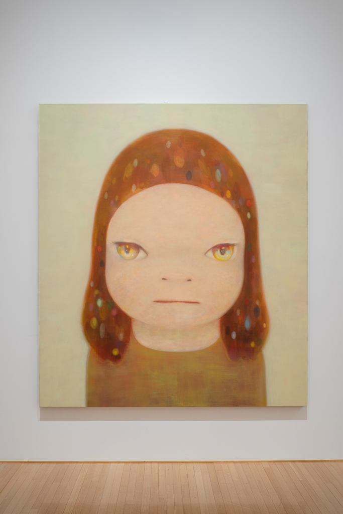 奈良 美智 | コレクション一覧 | 豊田市美術館