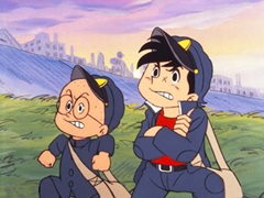 国松さまのお通りだい | 虫プロダクション株式会社