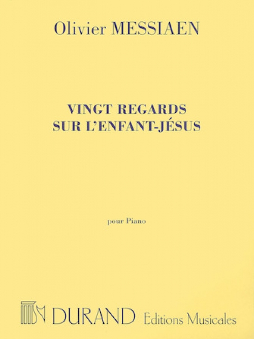 幼子イエスに注ぐ20のまなざし (オリヴィエ・メシアン)（ピアノ