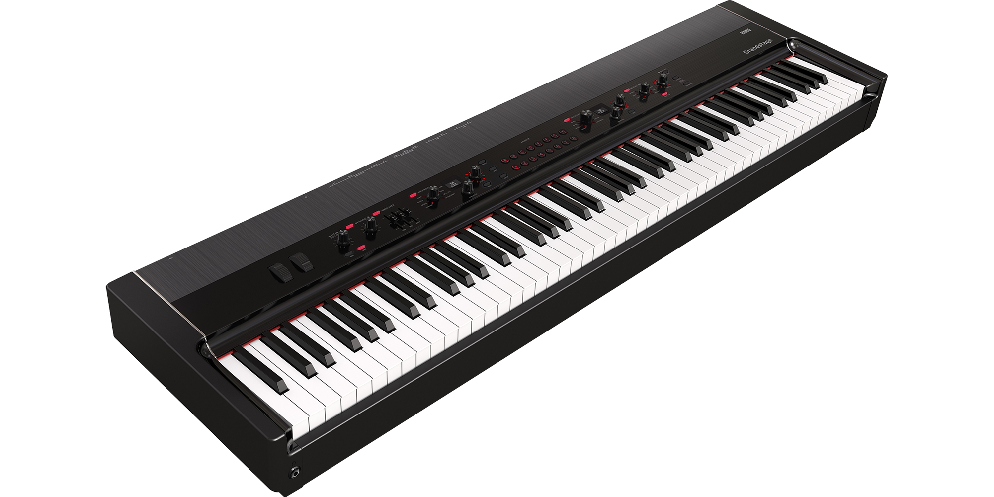 KORG Grandstageシリーズ ステージピアノGS1-88新品生産完了品です