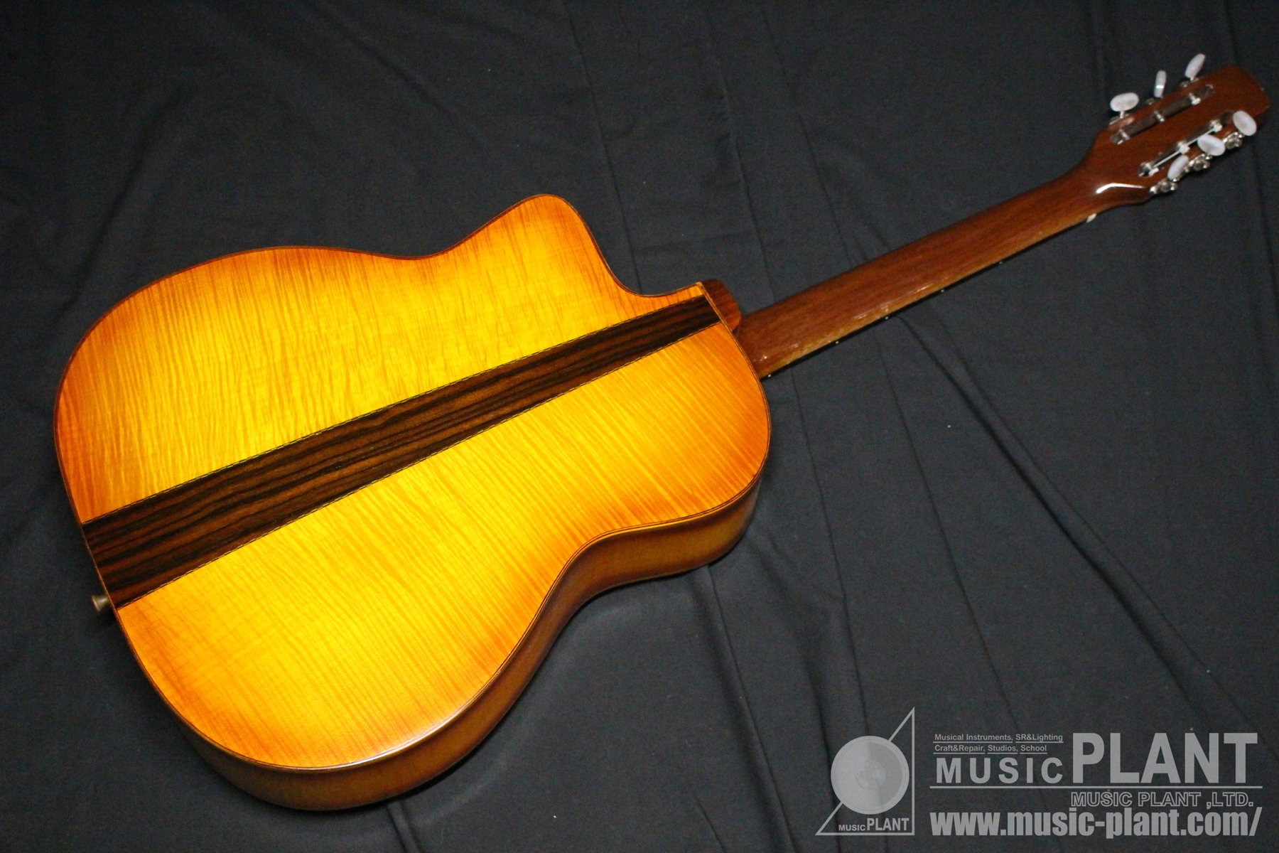 Pierre Fontaine アコースティックギターマカフェリ タイプ中古品在庫