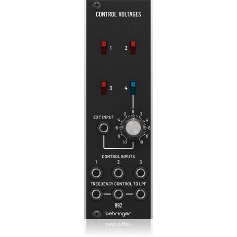 BEHRINGER Sytem 55シリーズ ユーロラック用 アナログオシレーター