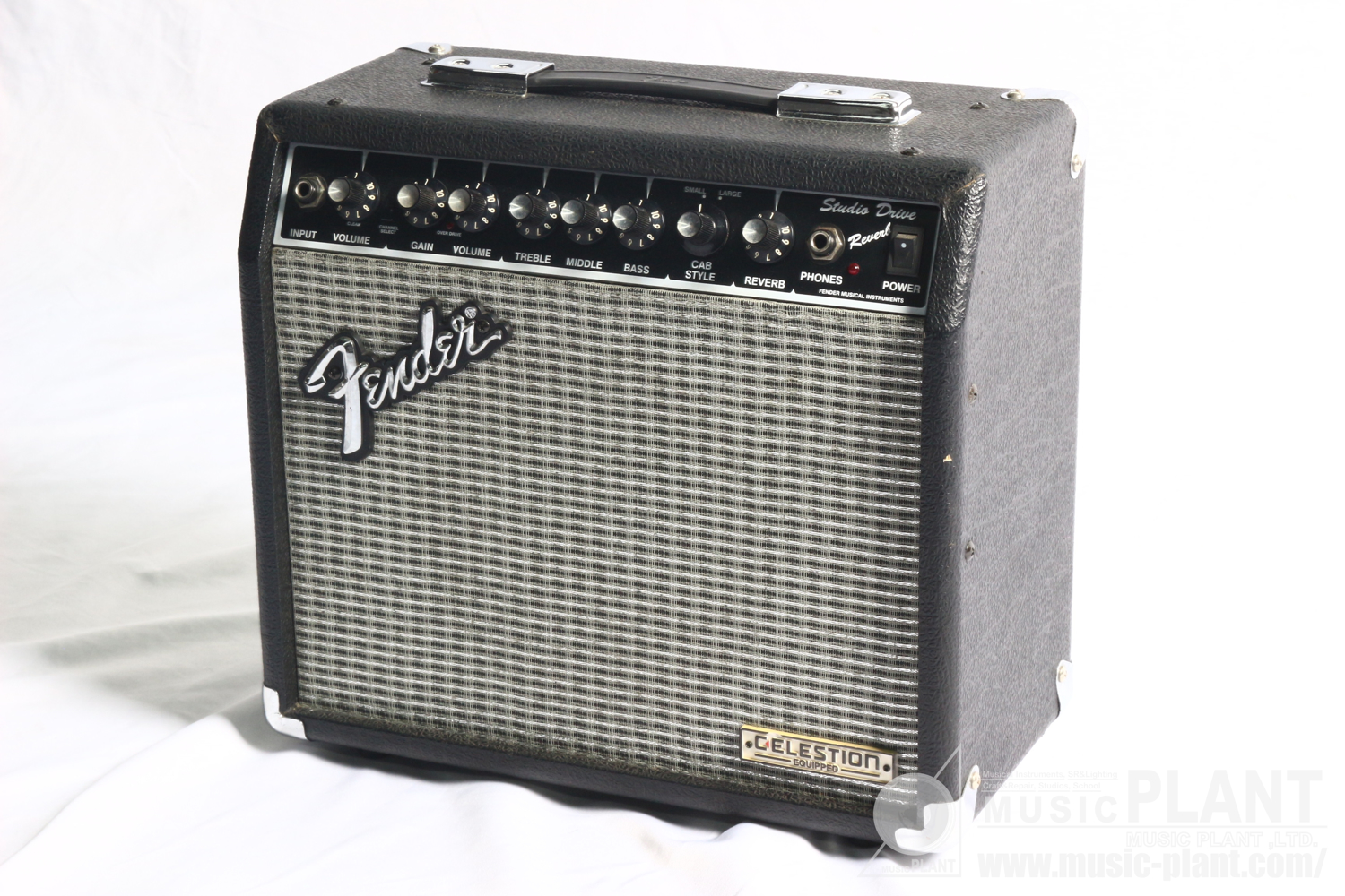 Fender Japan ギターアンプコンボSDR-15CE中古()売却済みです