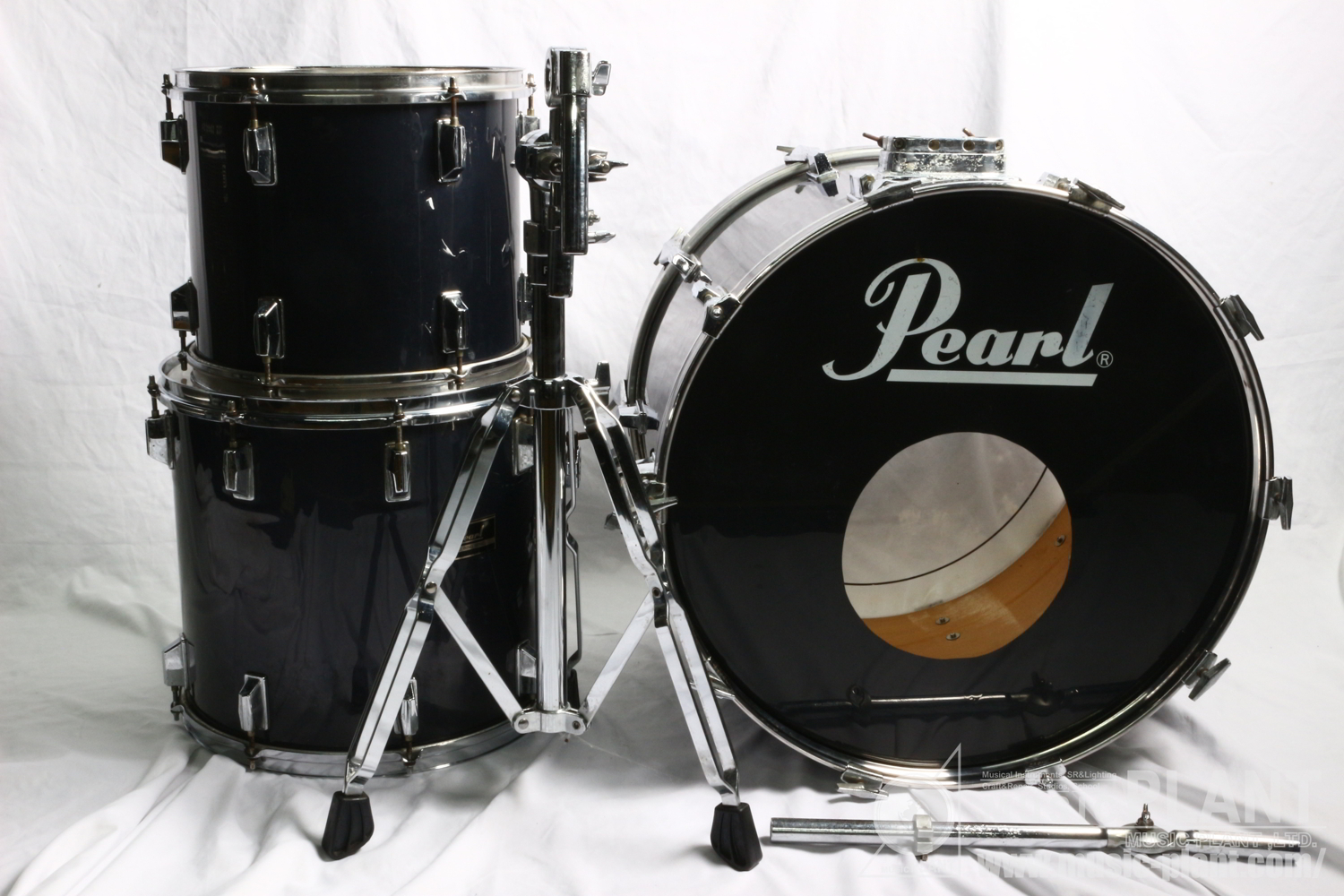 Pearl Wild Wingシリーズ ドラムシェル3点セットWild Wing Series Set