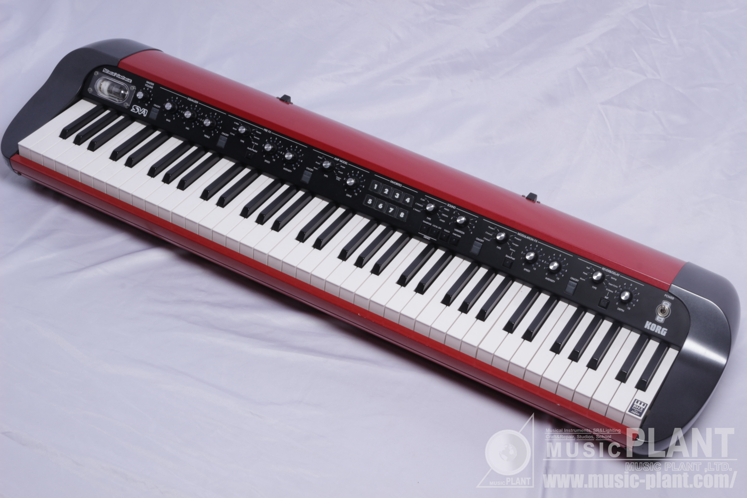 KORG キーボードSV1-73中古()売却済みです。あしからずご了承ください