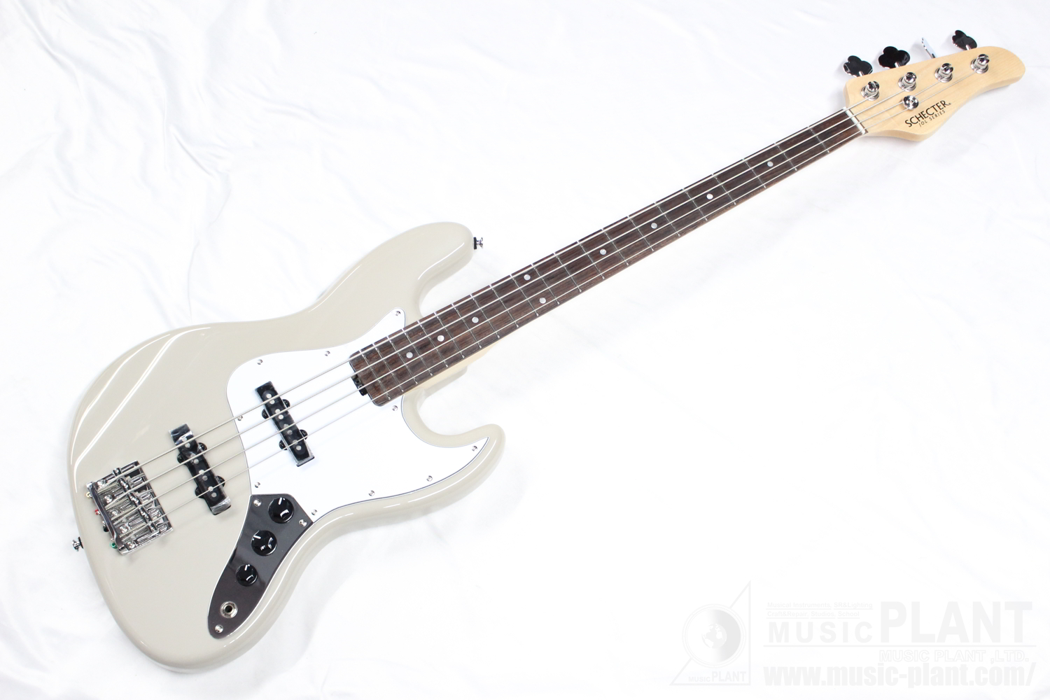 SCHECTER JAPAN ORIGINAL LINEシリーズ エレキベースOL-CB/SB在庫