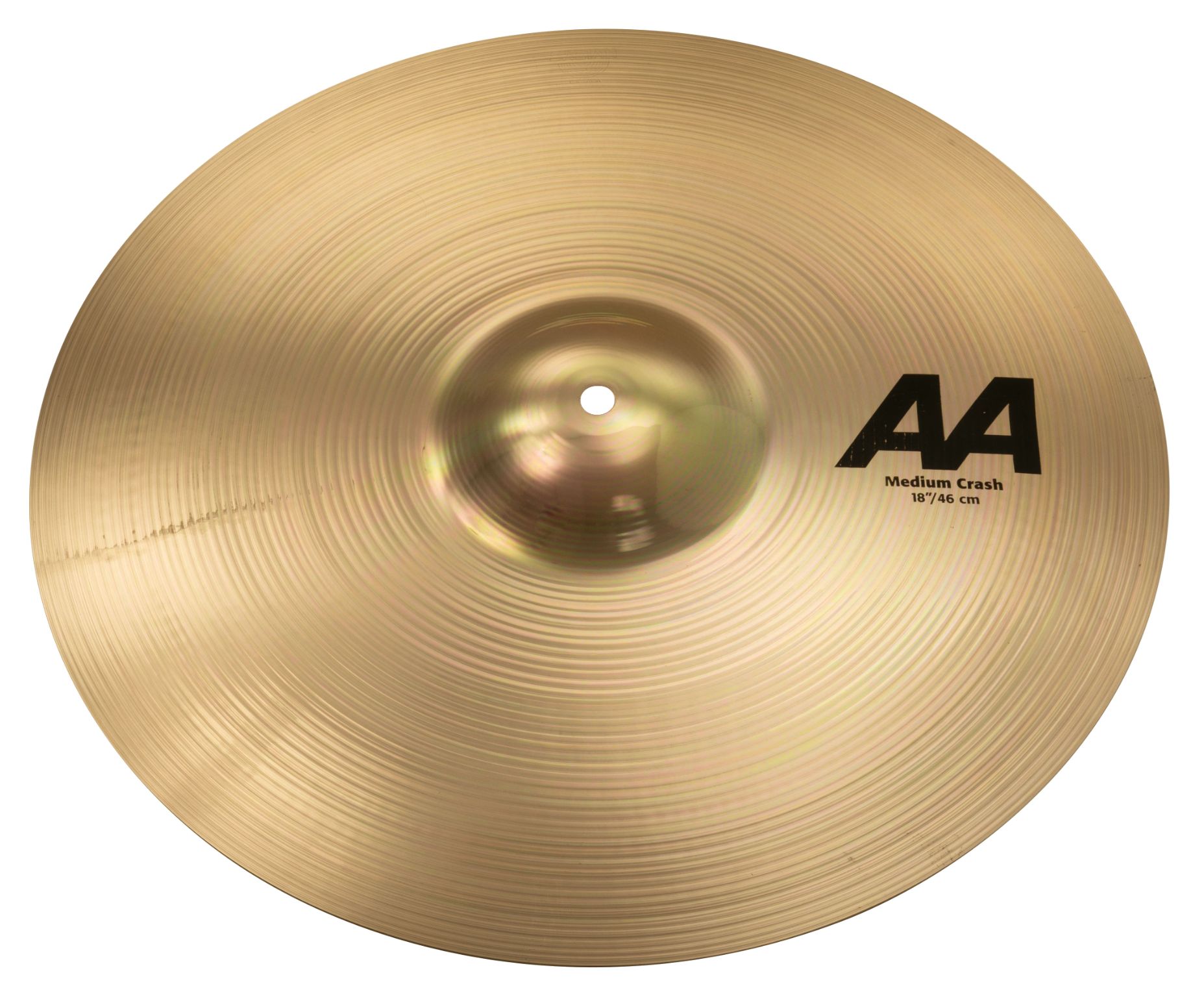 Sabian AAシリーズ ミディアムクラッシュAA-18MC 18
