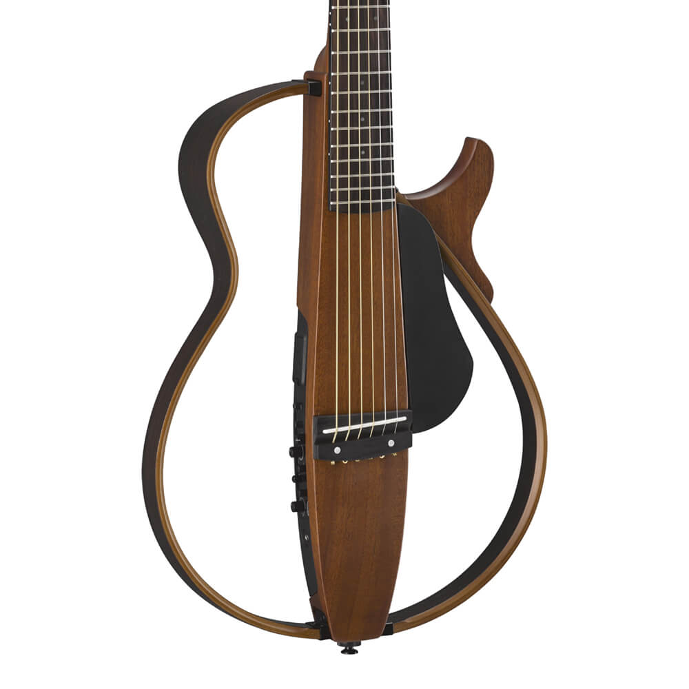 YAMAHA SLG200S TBS サイレントギター｜ミュージックランドKEY