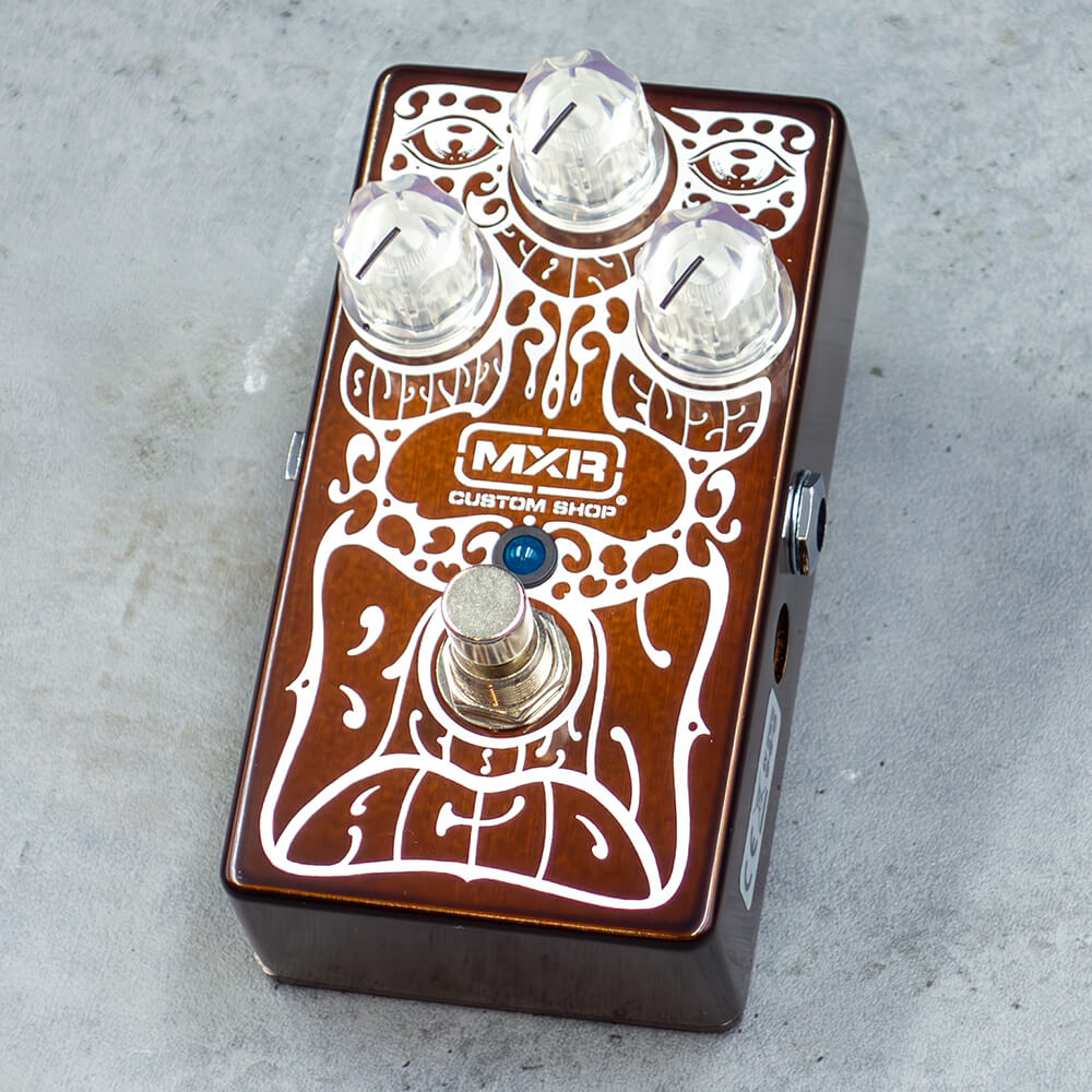 MXR CSP038 BROWN ACID FUZZ ｜ミュージックランドKEY
