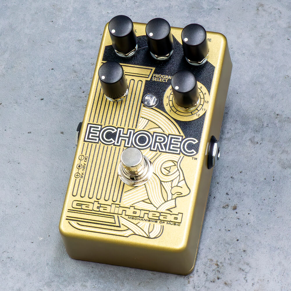Catalinbread Echorec｜ミュージックランドKEY