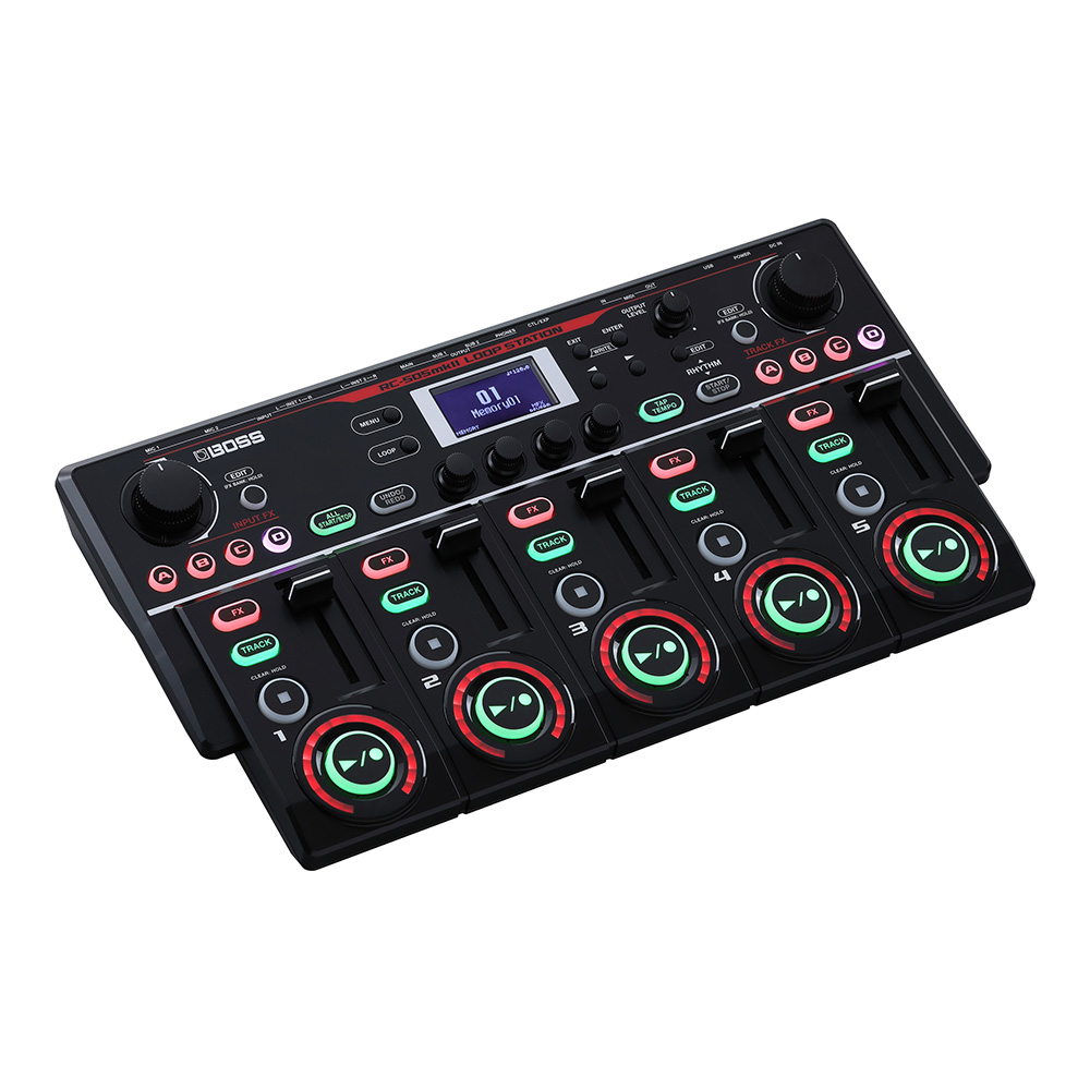 BOSS RC-202 Loop Station｜ミュージックランドKEY