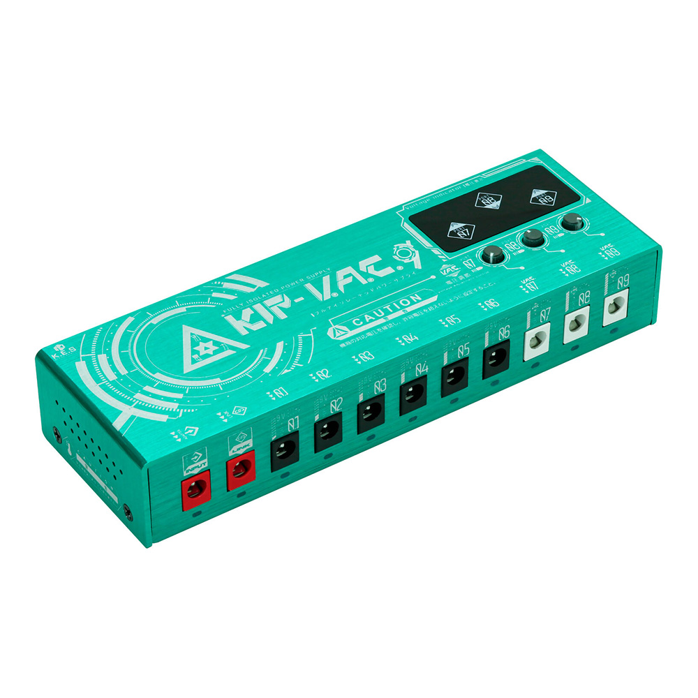 Vital Audio POWER CARRIER VA-08 Mk-II｜ミュージックランドKEY