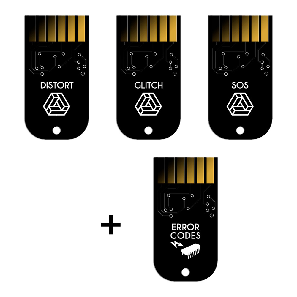 Buchla & Tiptop Audio Model 281t Quad Function Generator