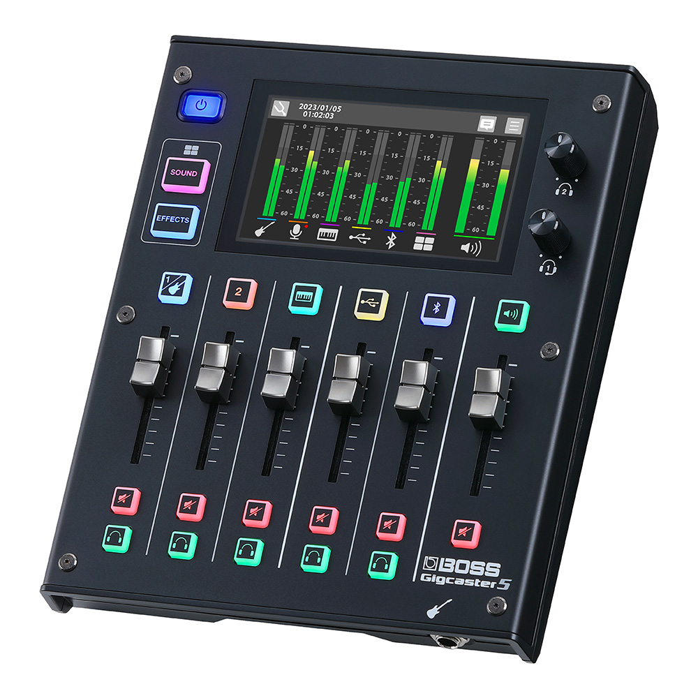 BEHRINGER QX602MP3 XENYX｜ミュージックランドKEY