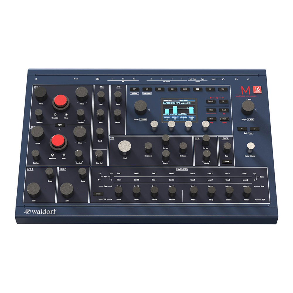 モジュラーシンセ｜音源モジュール｜ミュージックランドKEY