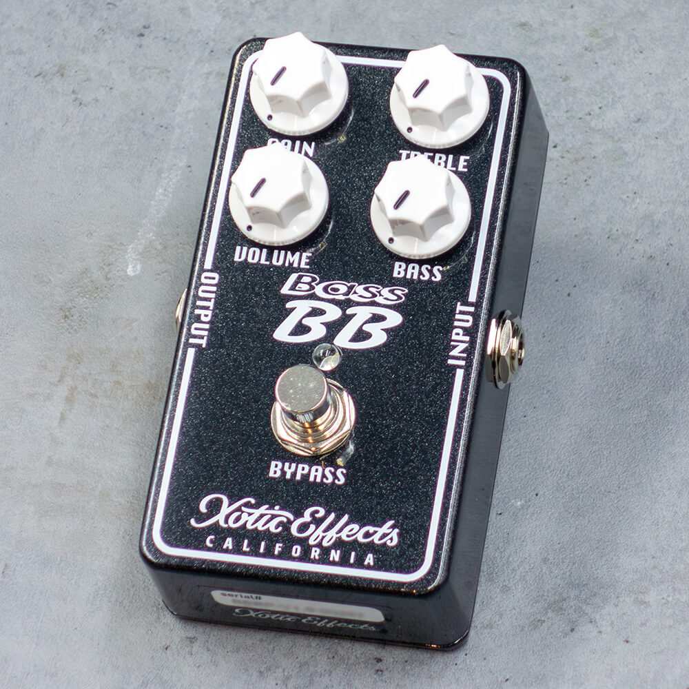 Xotic Bass BB Preamp V1.5 [BBB-V1.5]｜ミュージックランドKEY