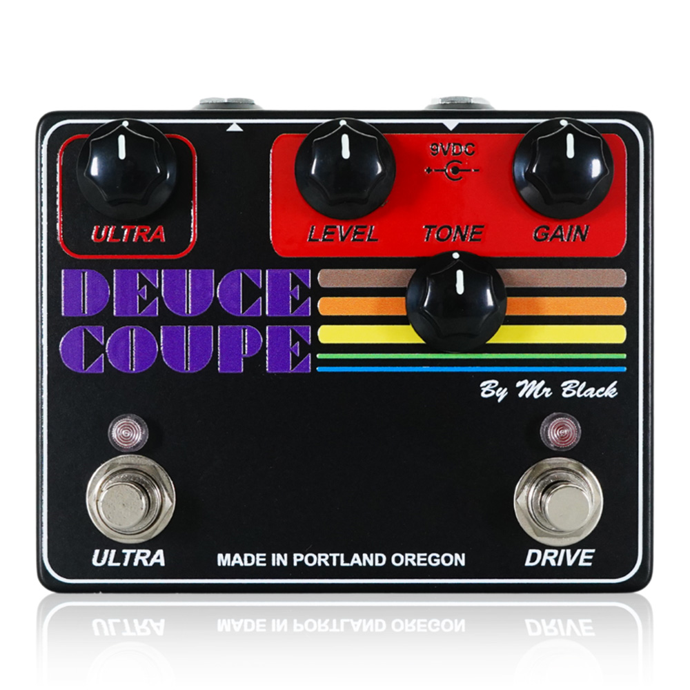 Mr. Black｜エフェクター｜ミュージックランドKEY