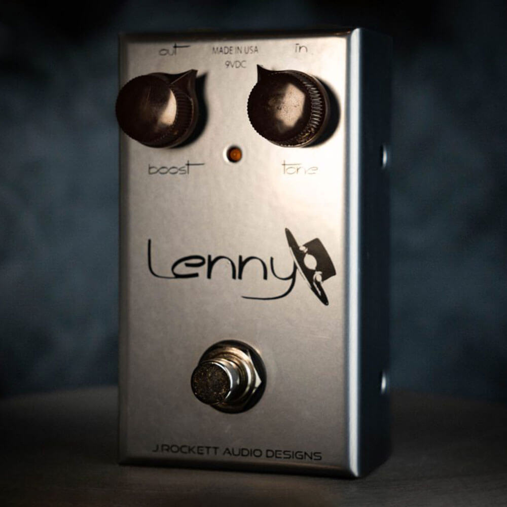 J. Rockett Audio Designs Lenny｜ミュージックランドKEY