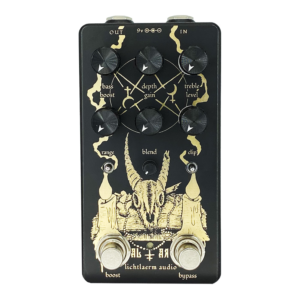 Crews Maniac Sound QUADRIVE｜ミュージックランドKEY