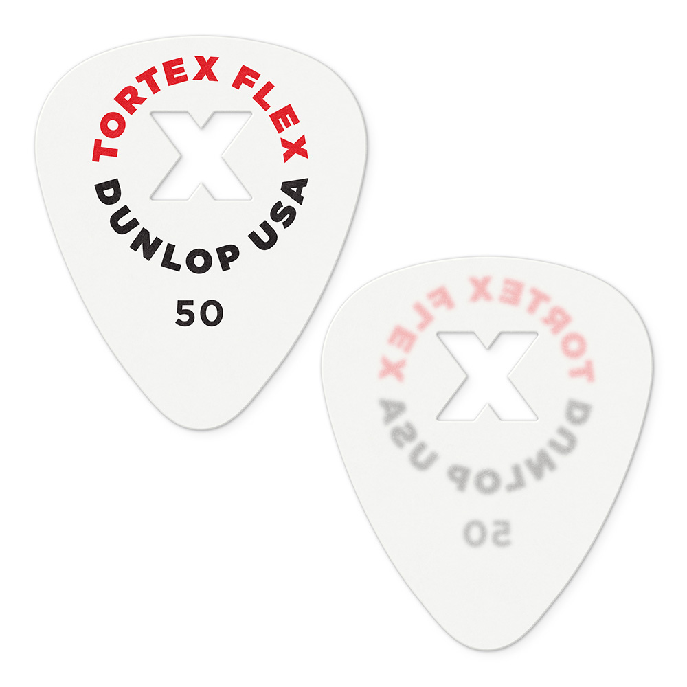 Jim Dunlop 428XB.73 TORTEX FLEX X PICK 0.73mm 36枚セット