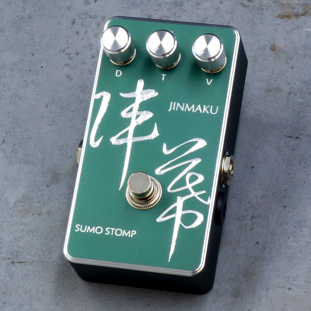 SUMO STOMP by Inner Bamboo #8 TEX ver.2｜ミュージックランドKEY