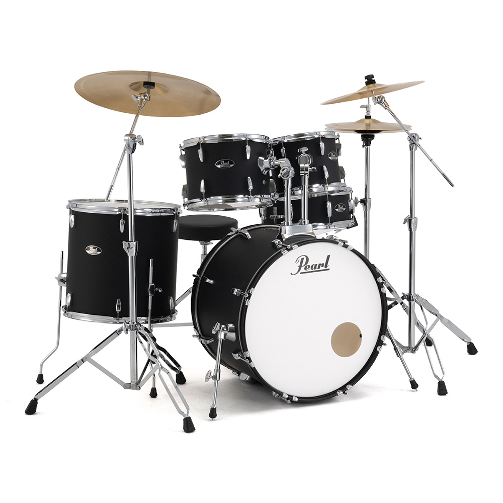 Pearl ROADSHOW RS525SCWN/CN #752 Matte Asphalt Black｜ミュージック
