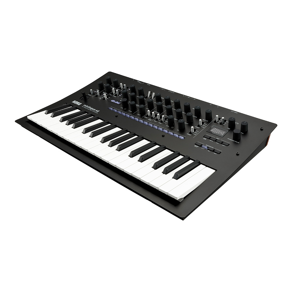 KORG minilogue xd｜ミュージックランドKEY